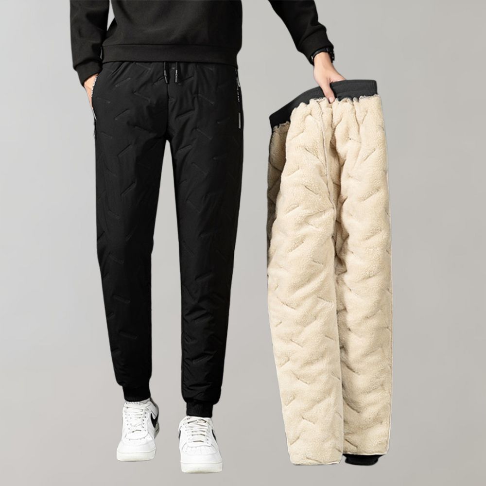 Peter - Trendige Winter Sweatpants für Männer