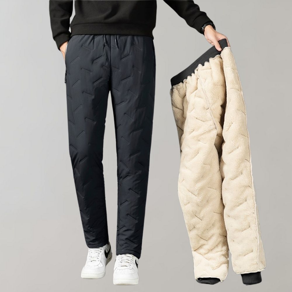 Peter - Trendige Winter Sweatpants für Männer