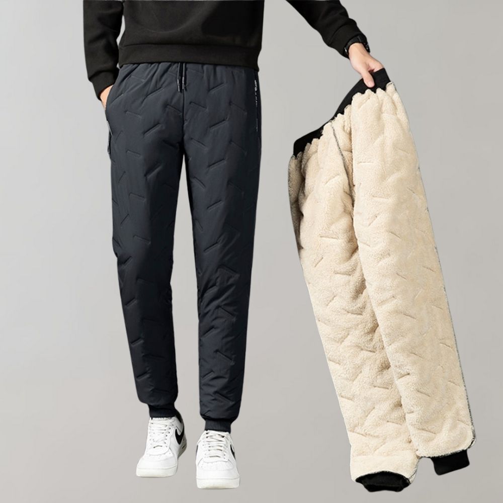 Peter - Trendige Winter Sweatpants für Männer