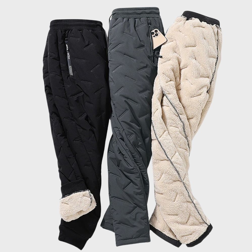 Peter - Trendige Winter Sweatpants für Männer