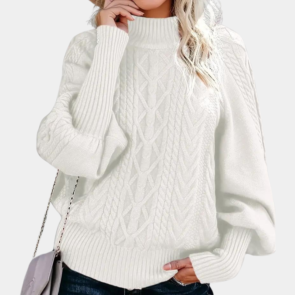 Ella - Langarm Pullover für Frauen Mode und Komfort garantiert