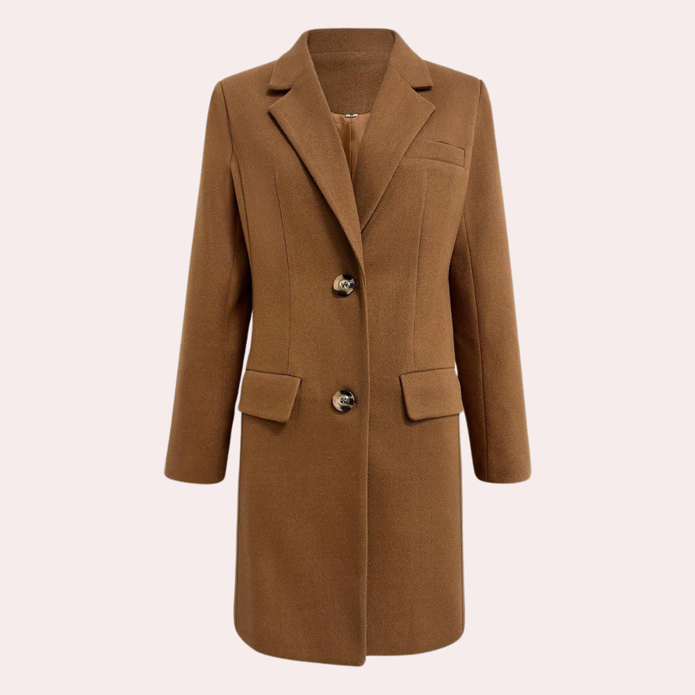 Moderner Trenchcoat für Frauen