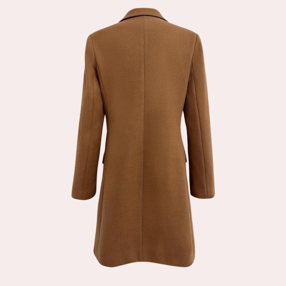 Moderner Trenchcoat für Frauen