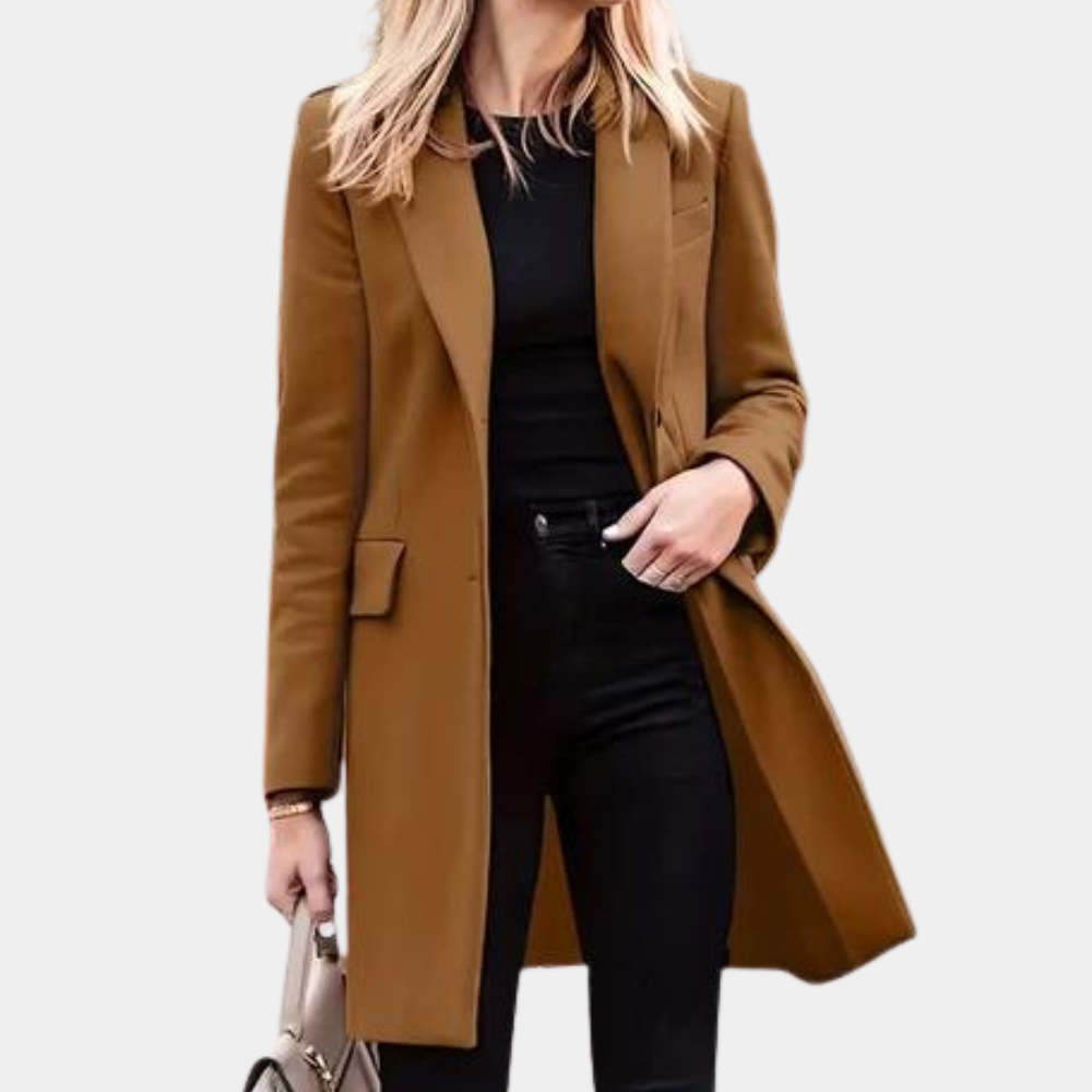 Moderner Trenchcoat für Frauen