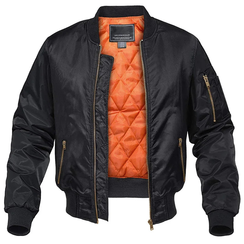 Ralf - Bomberjacke Mode pour Hommes