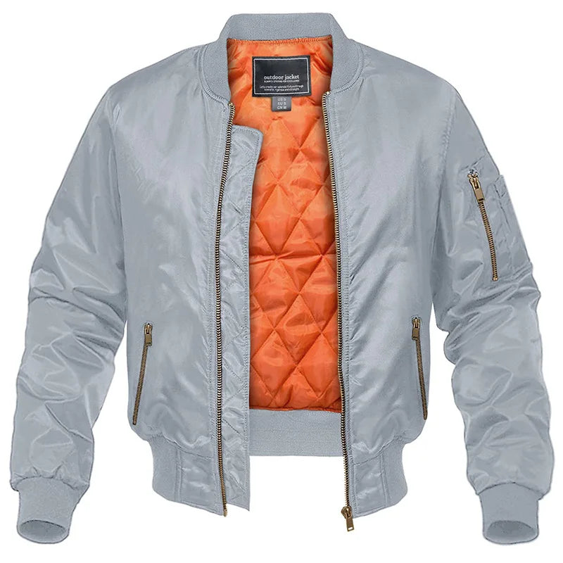 Ralf - Bomberjacke Mode pour Hommes