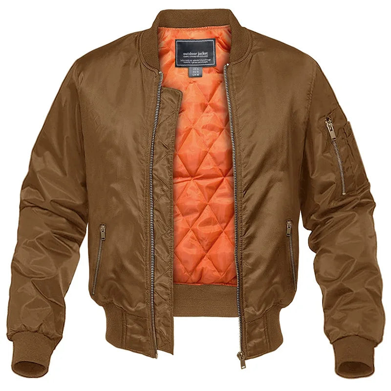 Ralf - Bomberjacke Mode pour Hommes