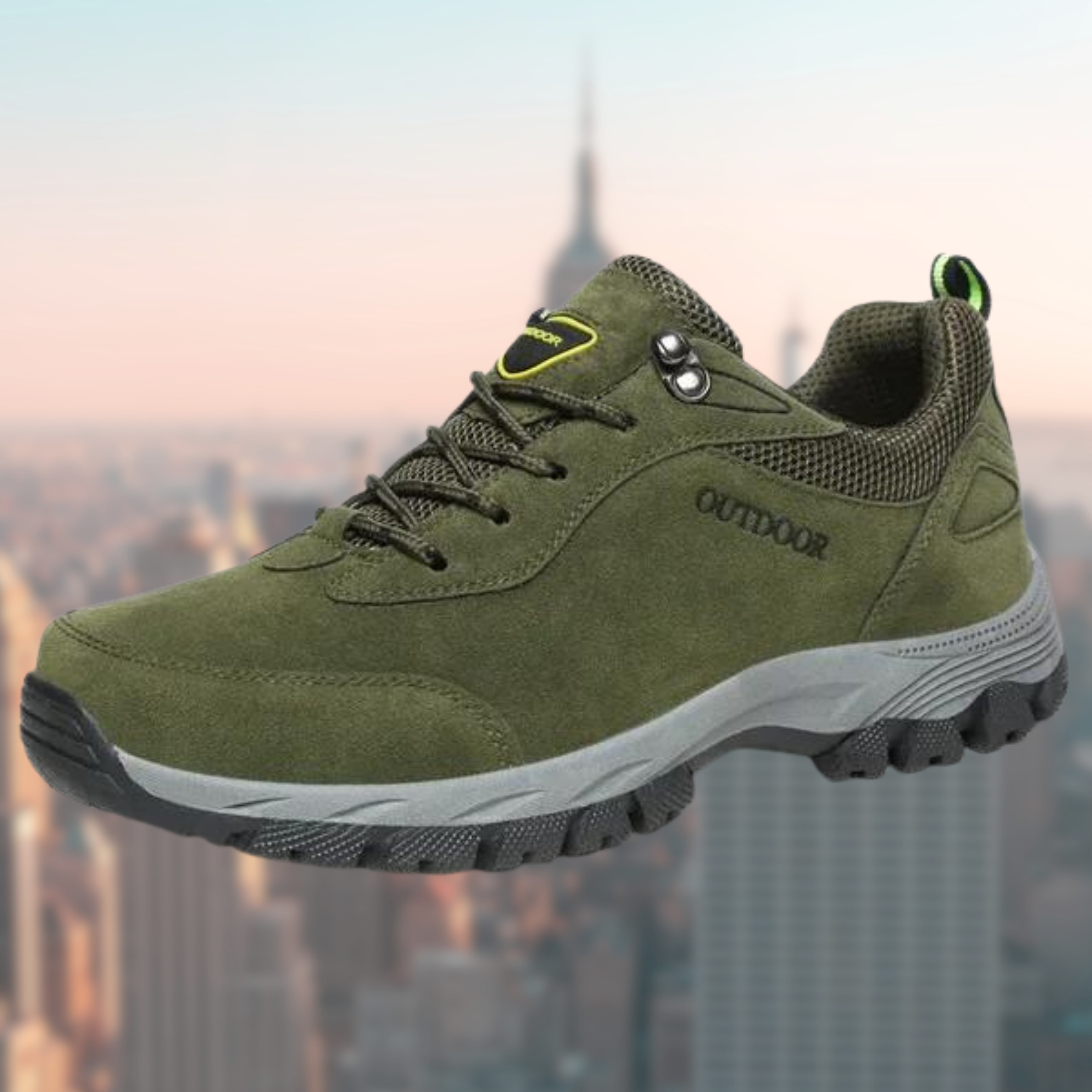 Dirk - Orthopädische Herrenschuhe 1