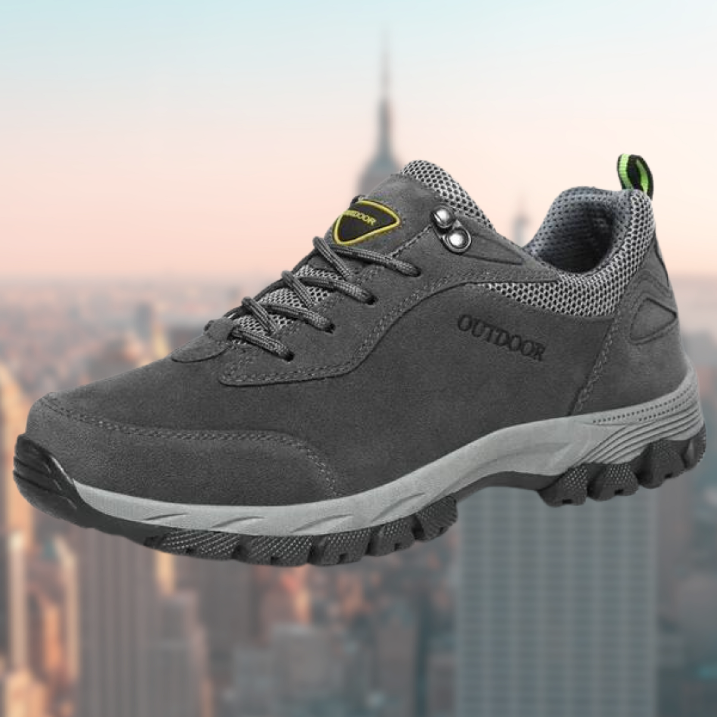 Dirk - Orthopädische Herrenschuhe 2