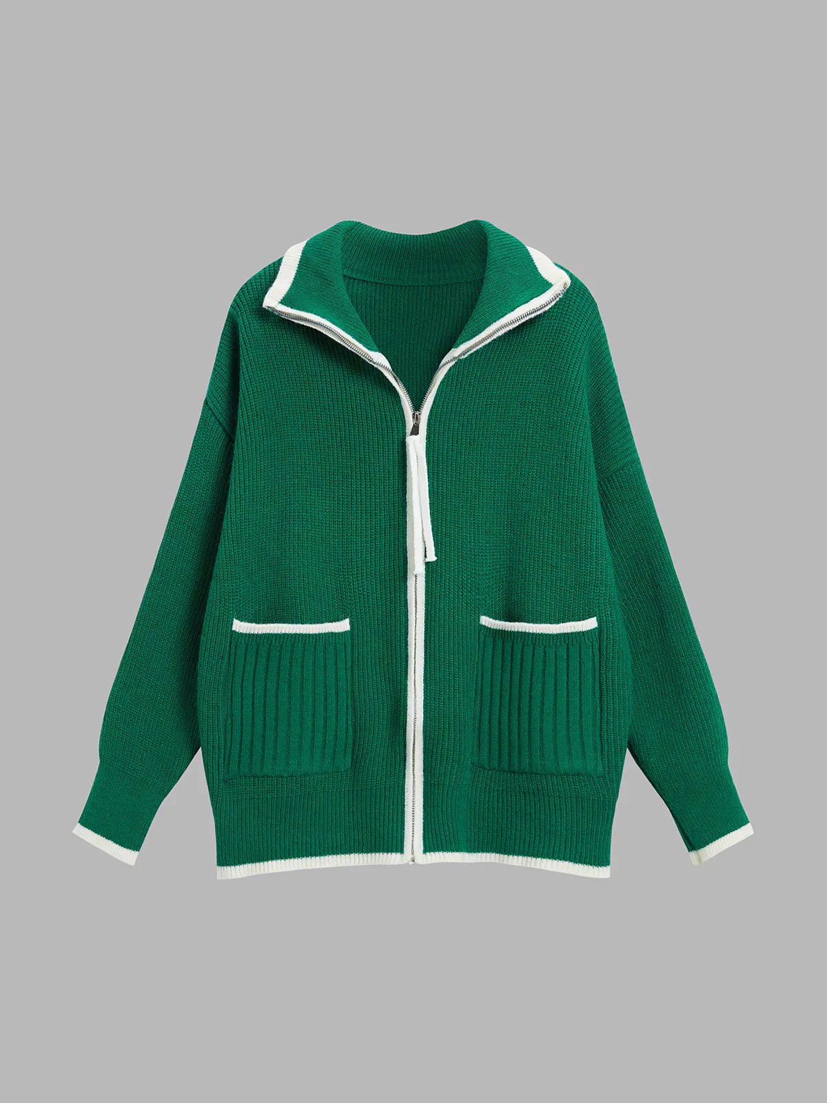 Amelia - Damen Strick-Cardigan