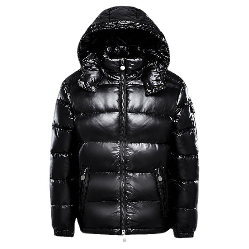 Eirik | Warme Herren-Pufferjacke 0