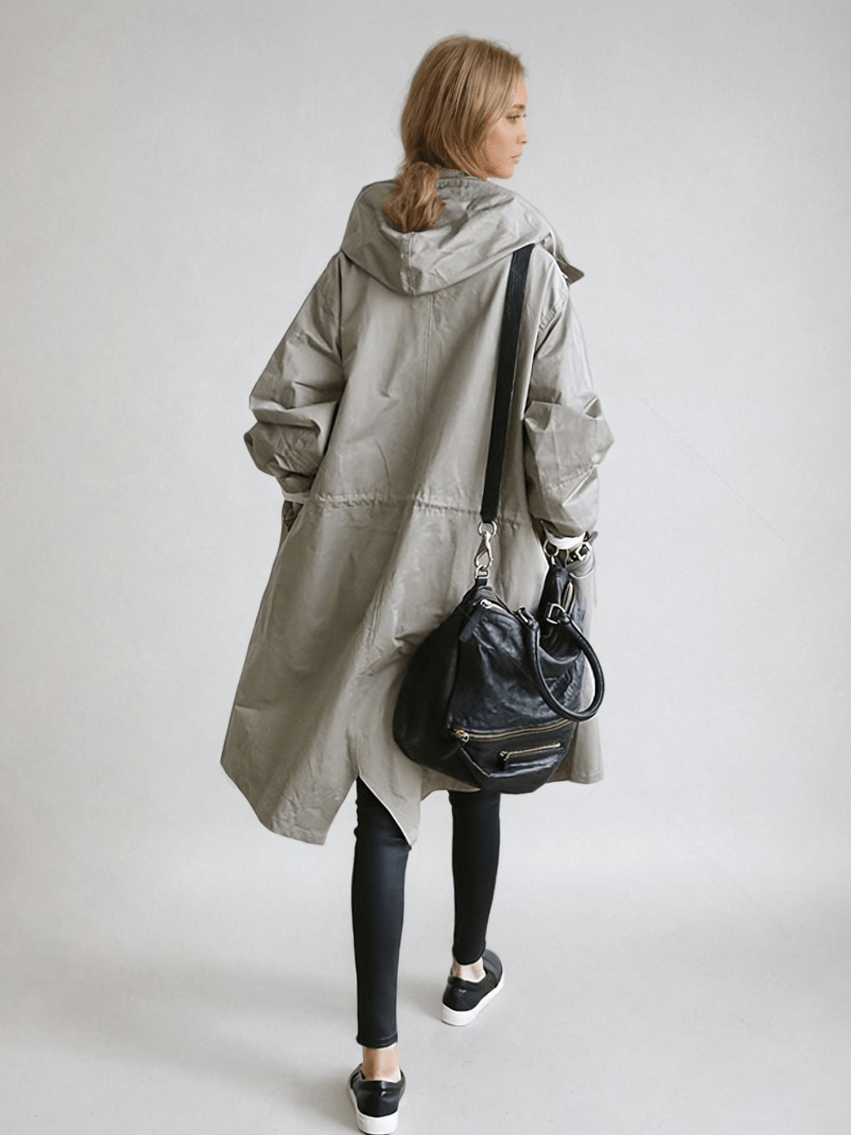 Elizabeth | Wasserabweisender Trenchcoat 3