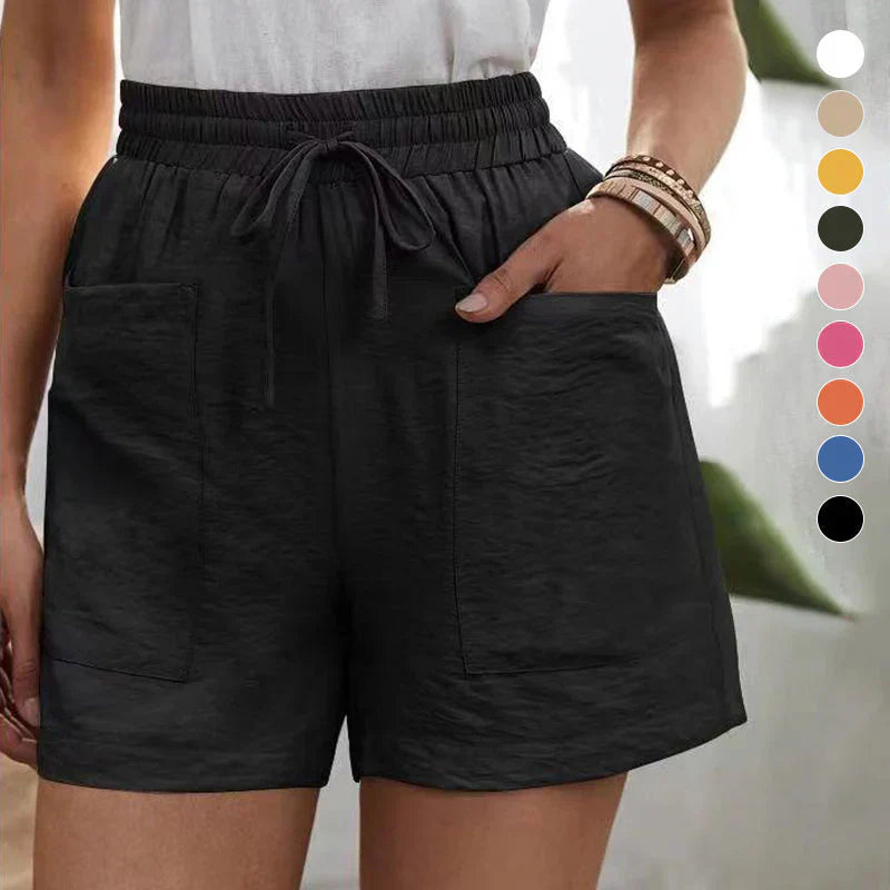 Bequeme Sommer Shorts - Liza