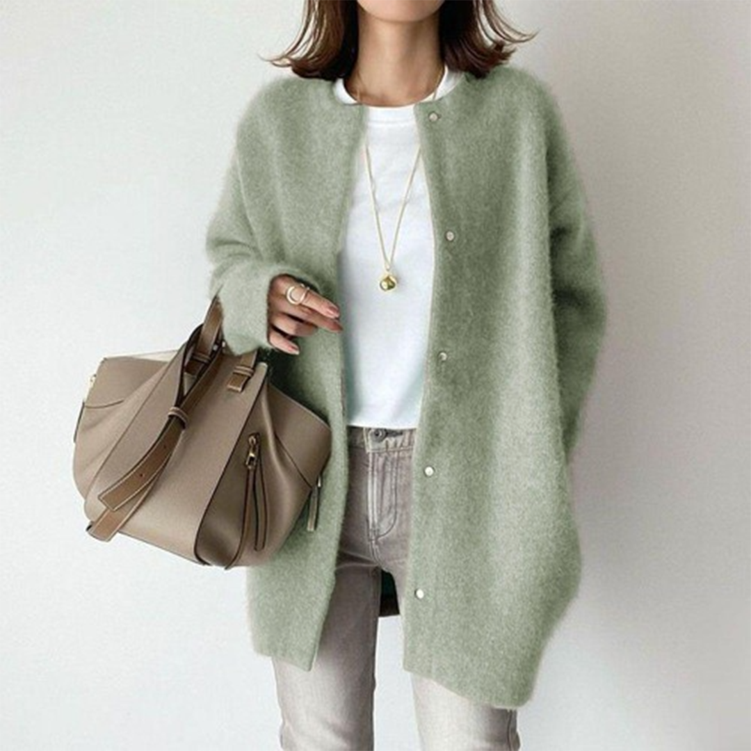 RAFFINIERTE STRICKJACKE
