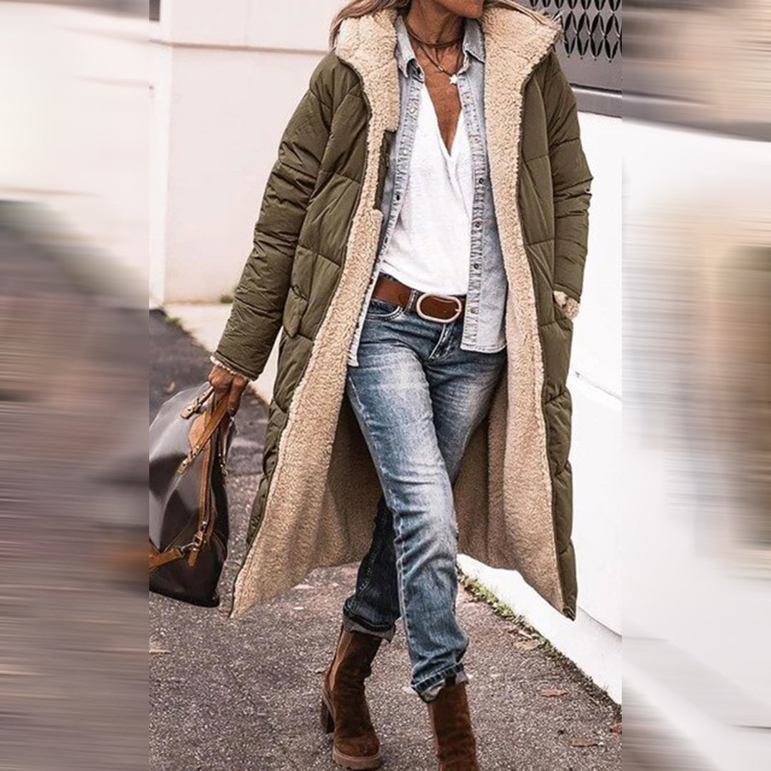 Hazel - Wintermäntel für Damen