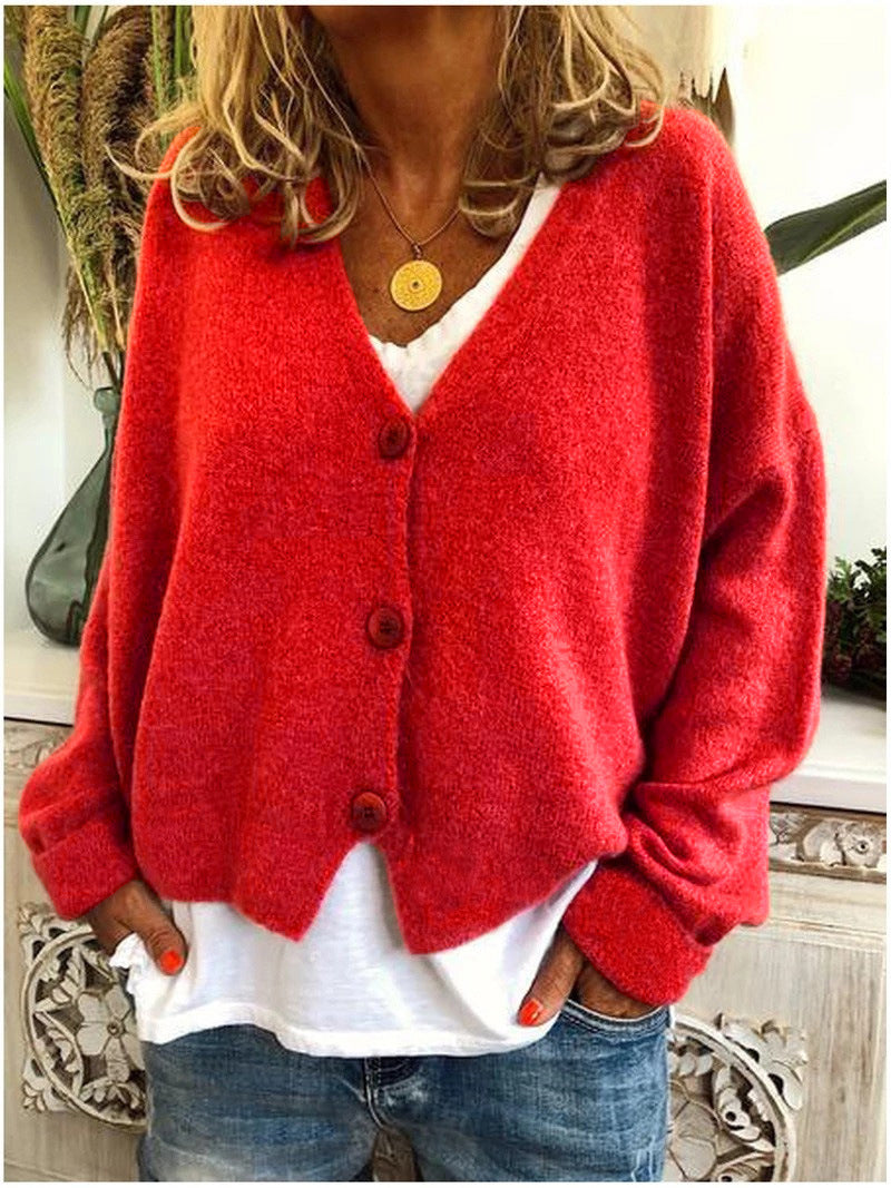 Stylische Strickjacke für Frauen