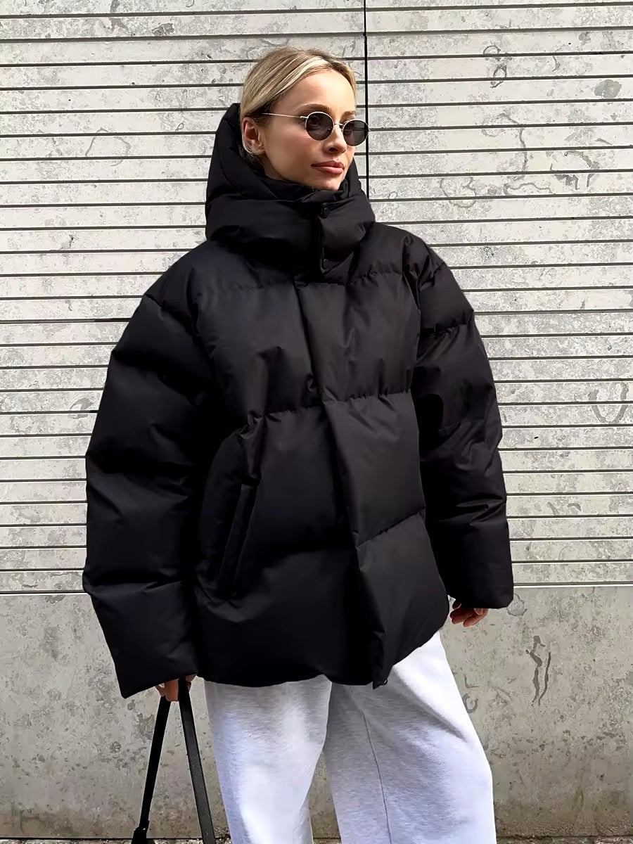 Reina - Bequeme Pufferjacke für Damen