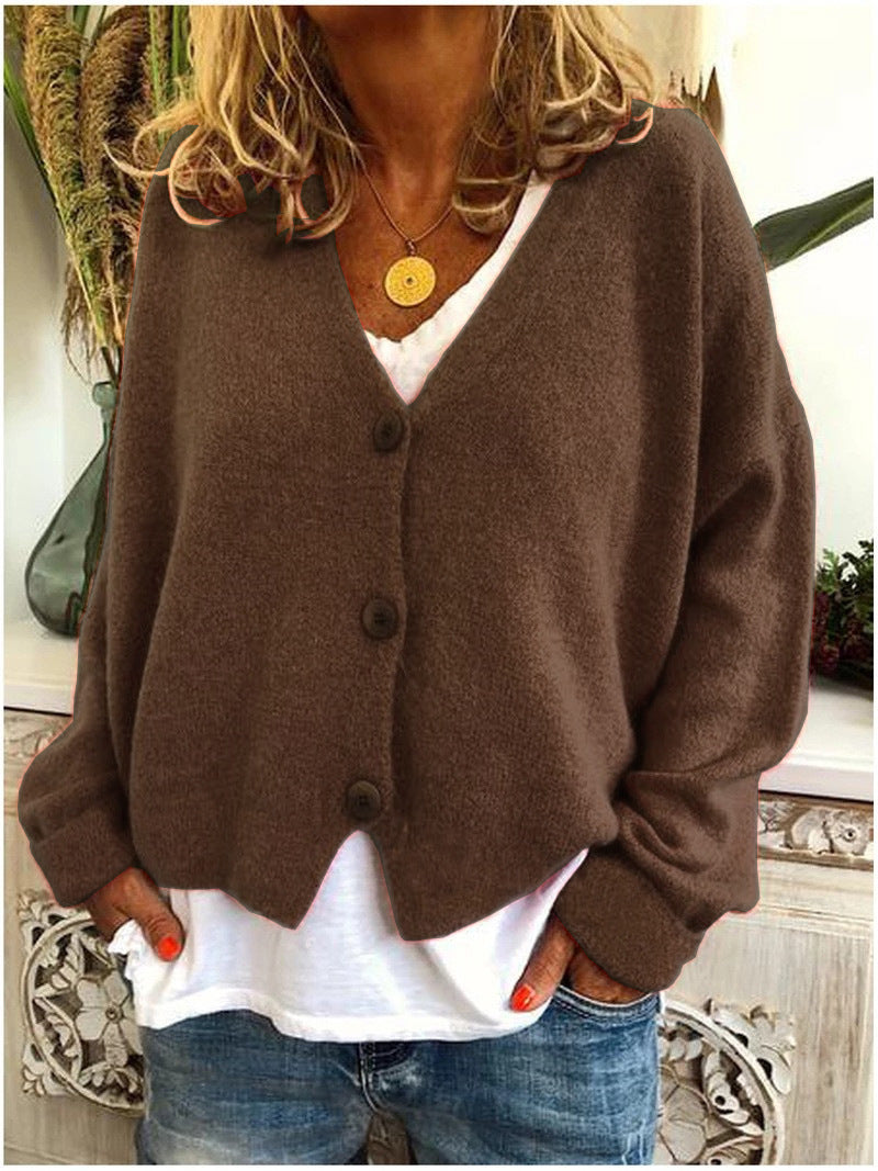 Stylische Strickjacke für Frauen