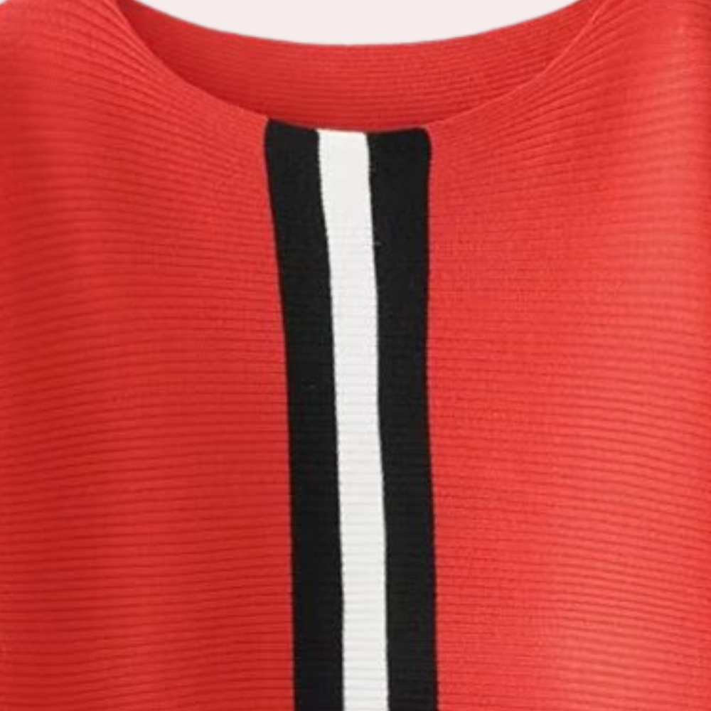 Karine - Trendiger und Bequemer Pullover für Damen