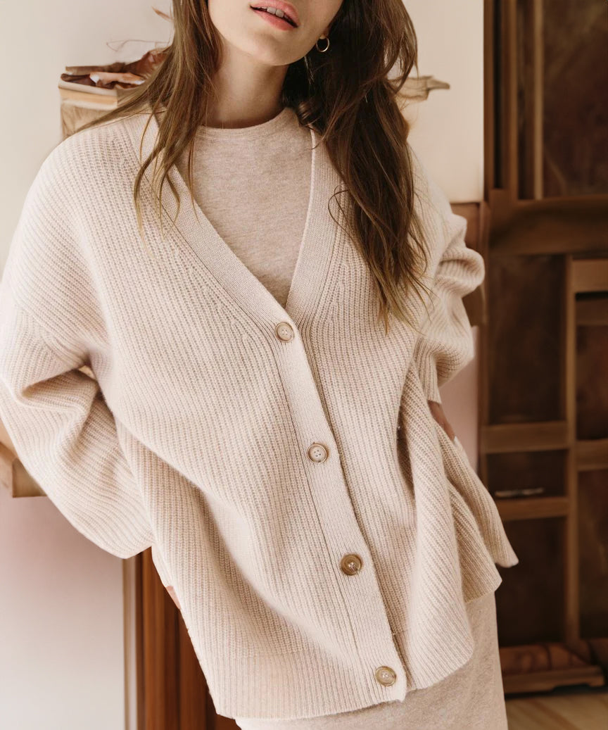 Strickjacke für Damen