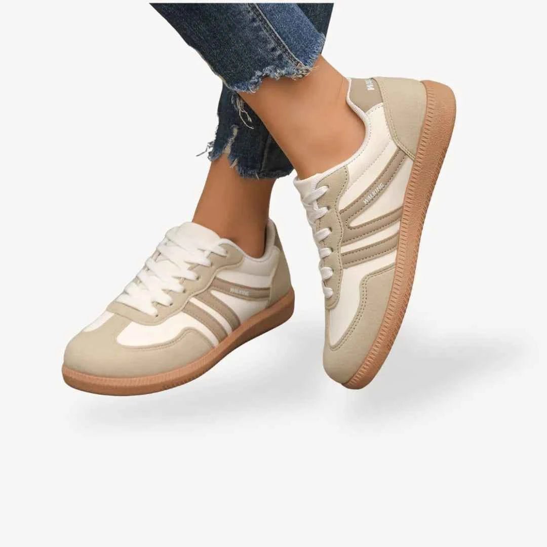 Komfort Sneaker Damen 0