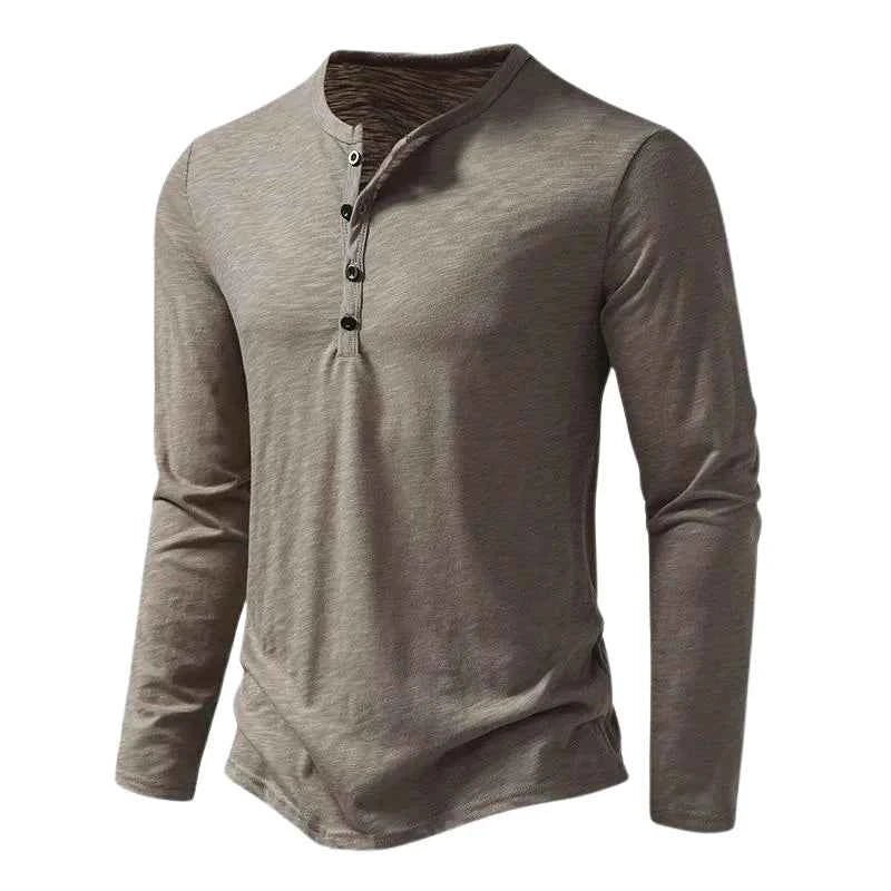 Langarmshirt Herren 6