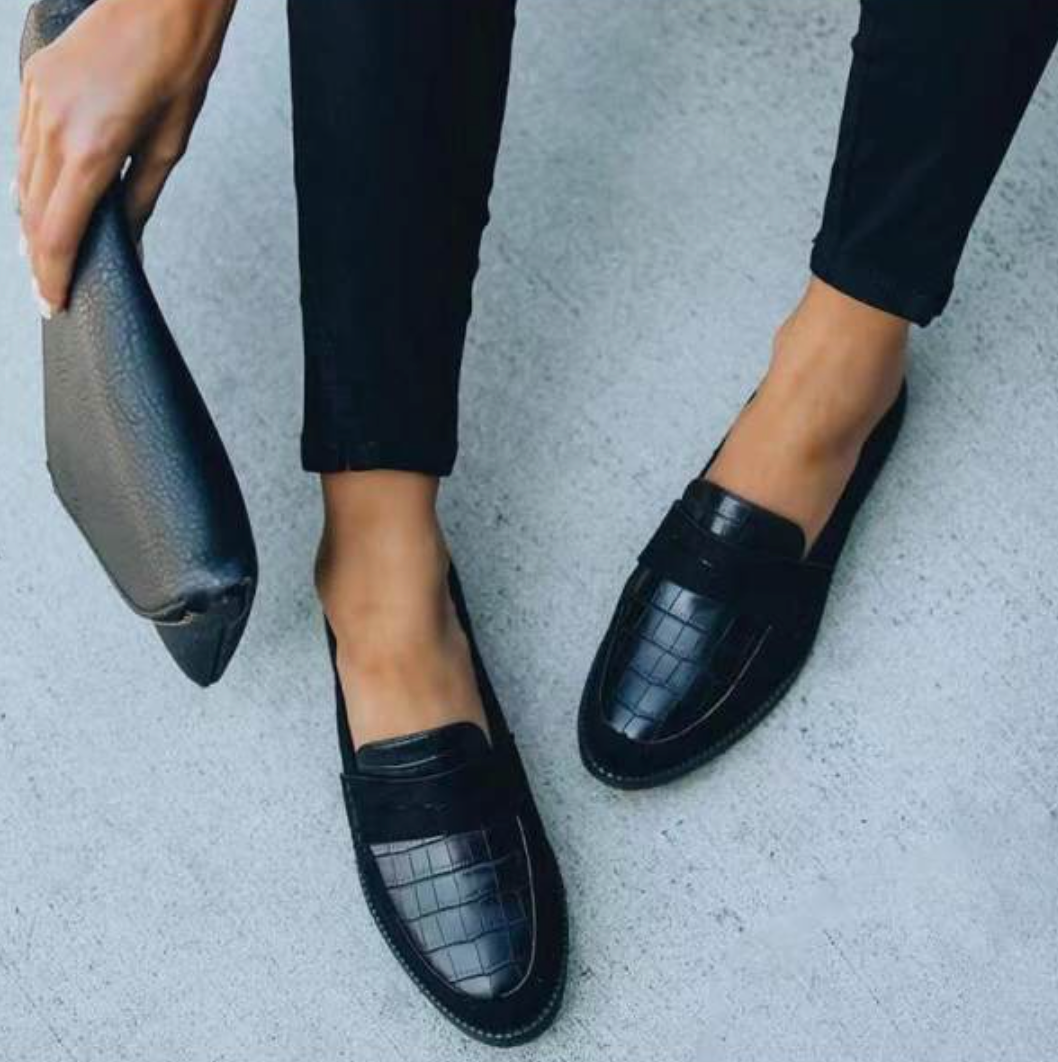 Adelaide - Loafer Schuhe für stilvolle Frauen