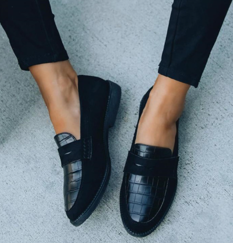 Adelaide - Loafer Schuhe für stilvolle Frauen