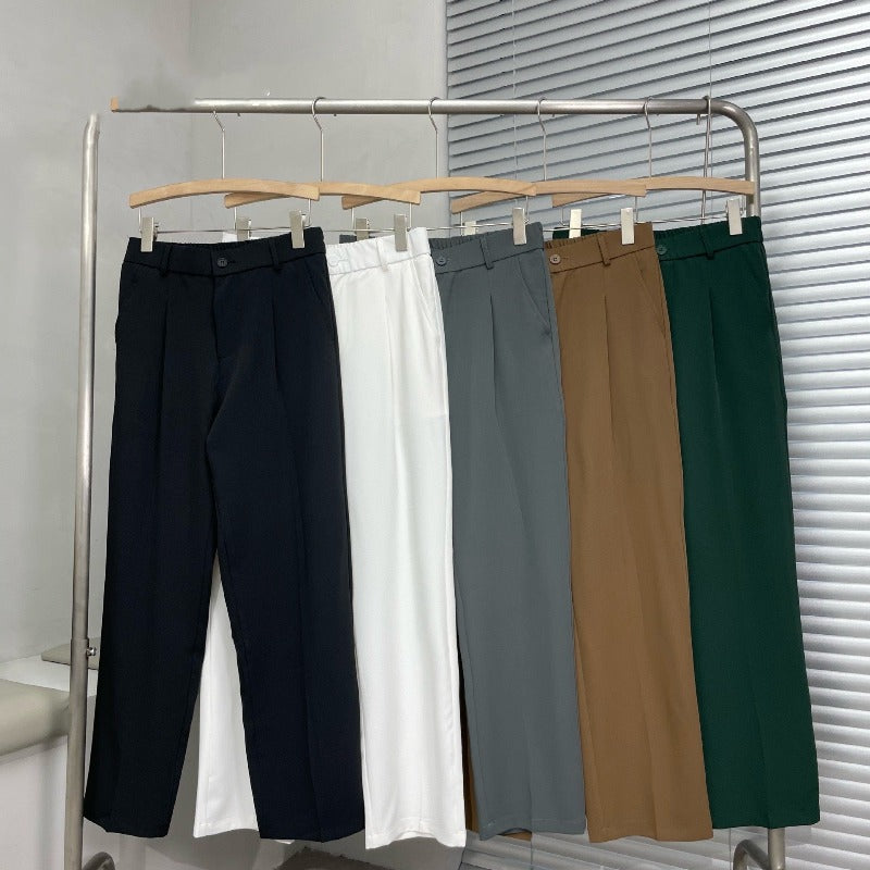 Luigi | Elegante Wide-Leg Hose für Herren 3