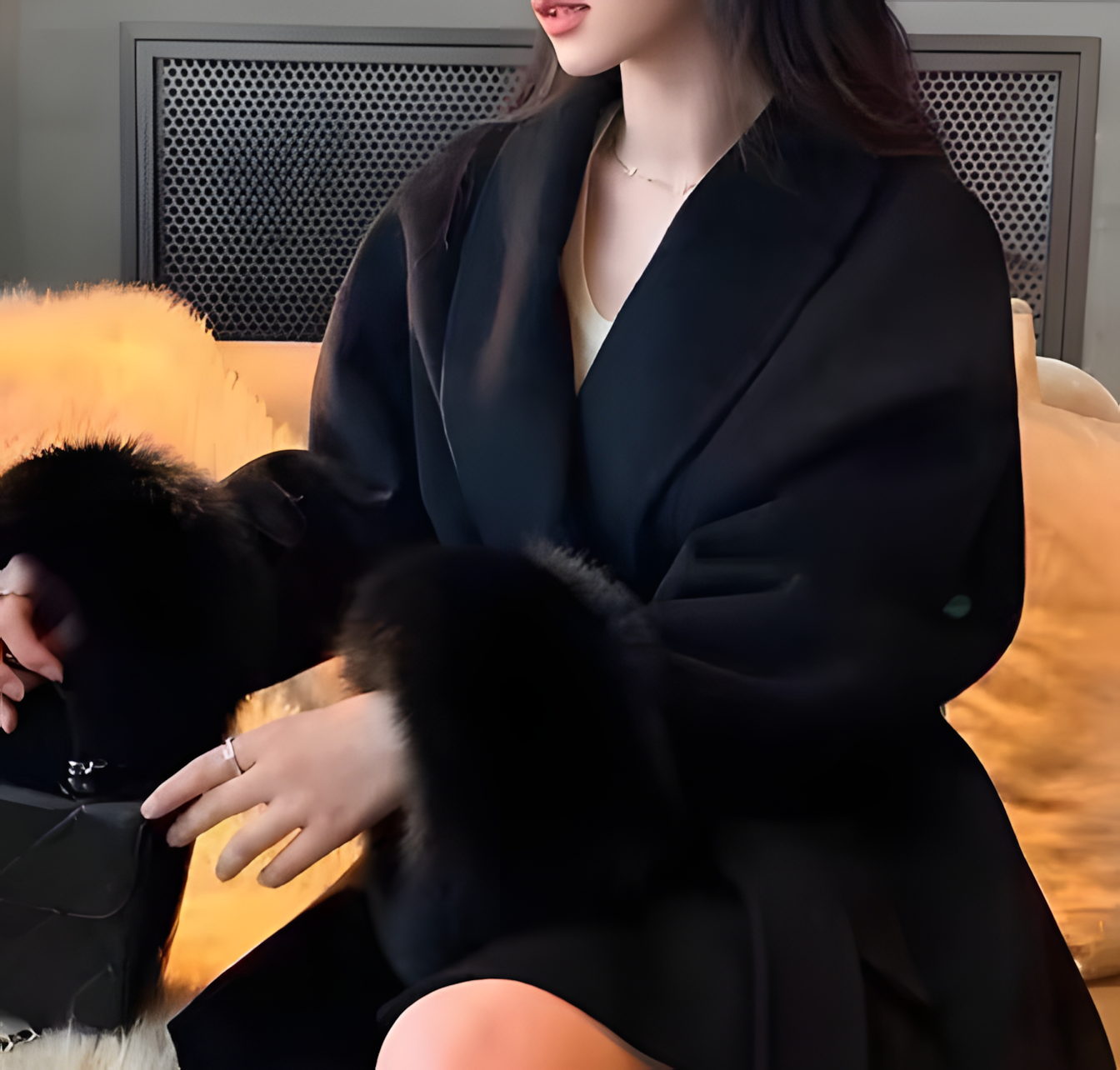 Luneva™ Chaleur Mantel 3