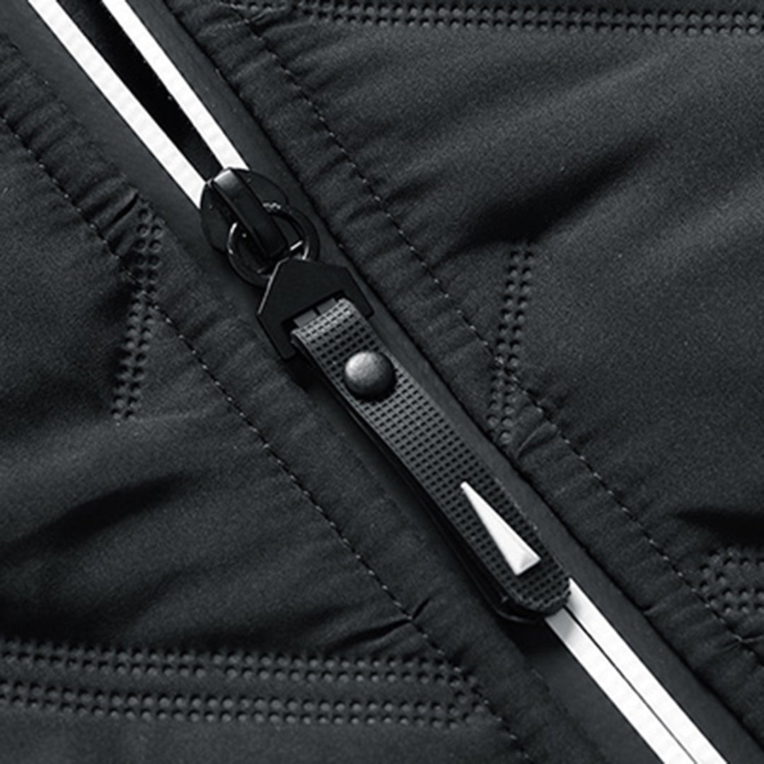 Klayton – Herren Steppjacke mit Stilvollem Hohem Kragen