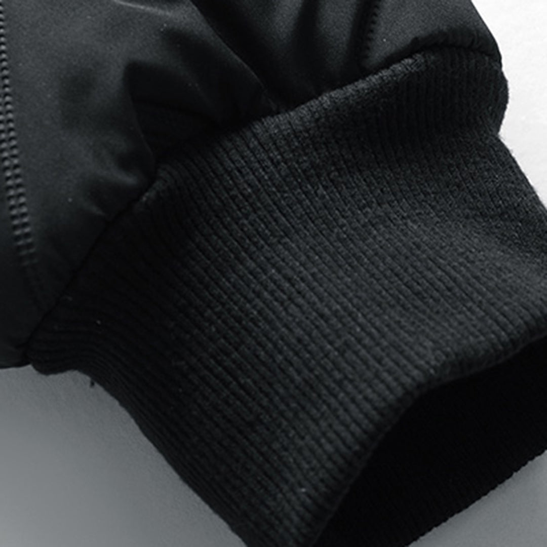 Klayton – Herren Steppjacke mit Stilvollem Hohem Kragen