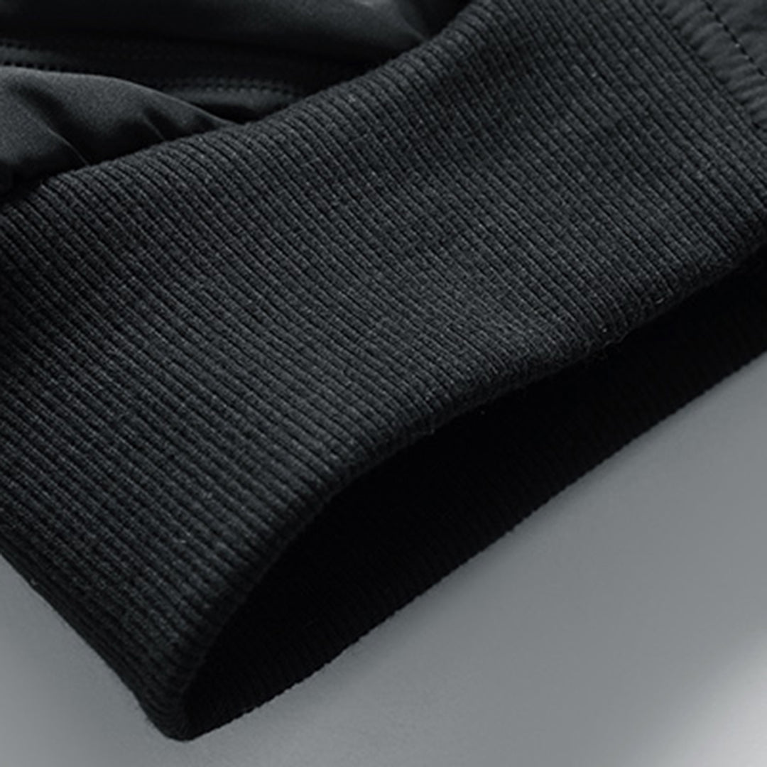 Klayton – Herren Steppjacke mit Stilvollem Hohem Kragen