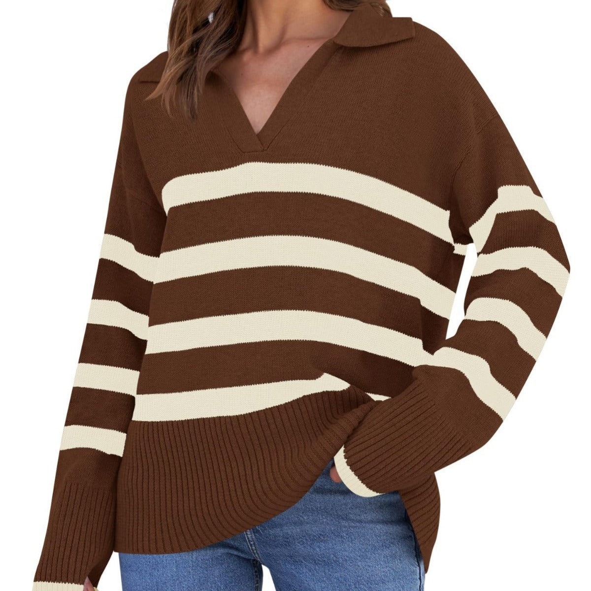 Galiana - Übergroßer Pullover für Damen