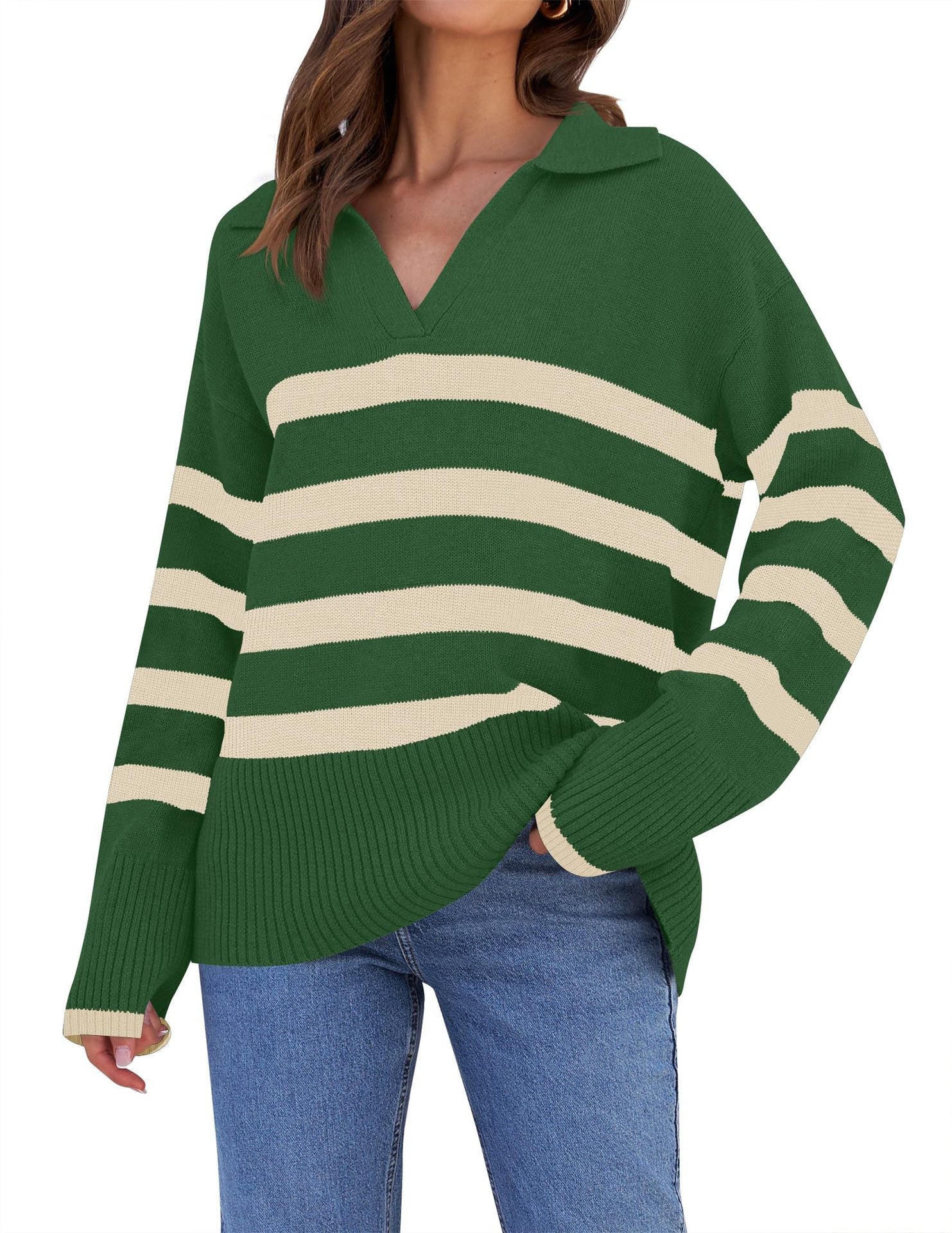 Galiana - Übergroßer Pullover für Damen