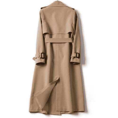 Kelly - Unumgänglicher Trenchcoat für Frauen