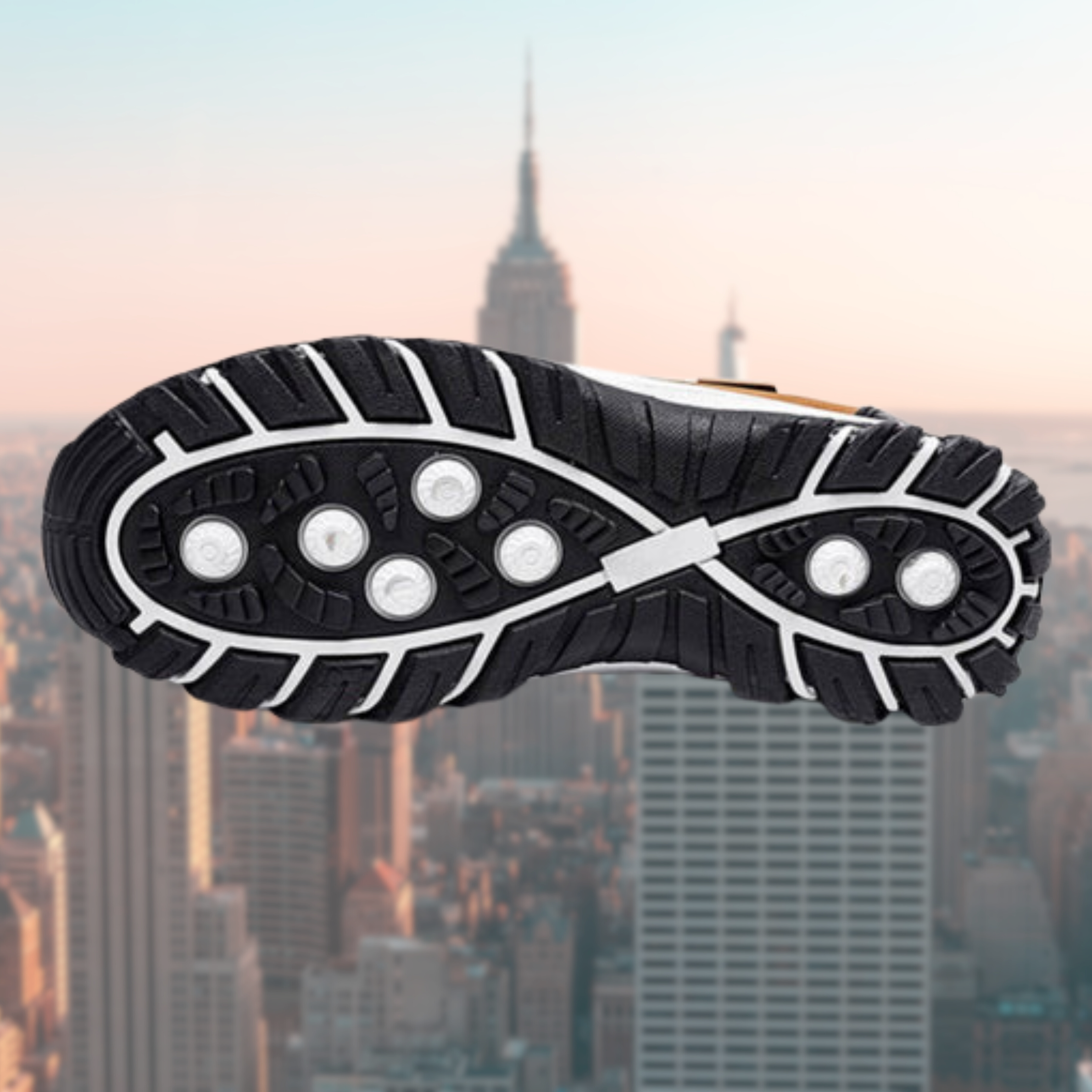 Orson - Orthopädische Schuhe ohne Schnürsenkel 5