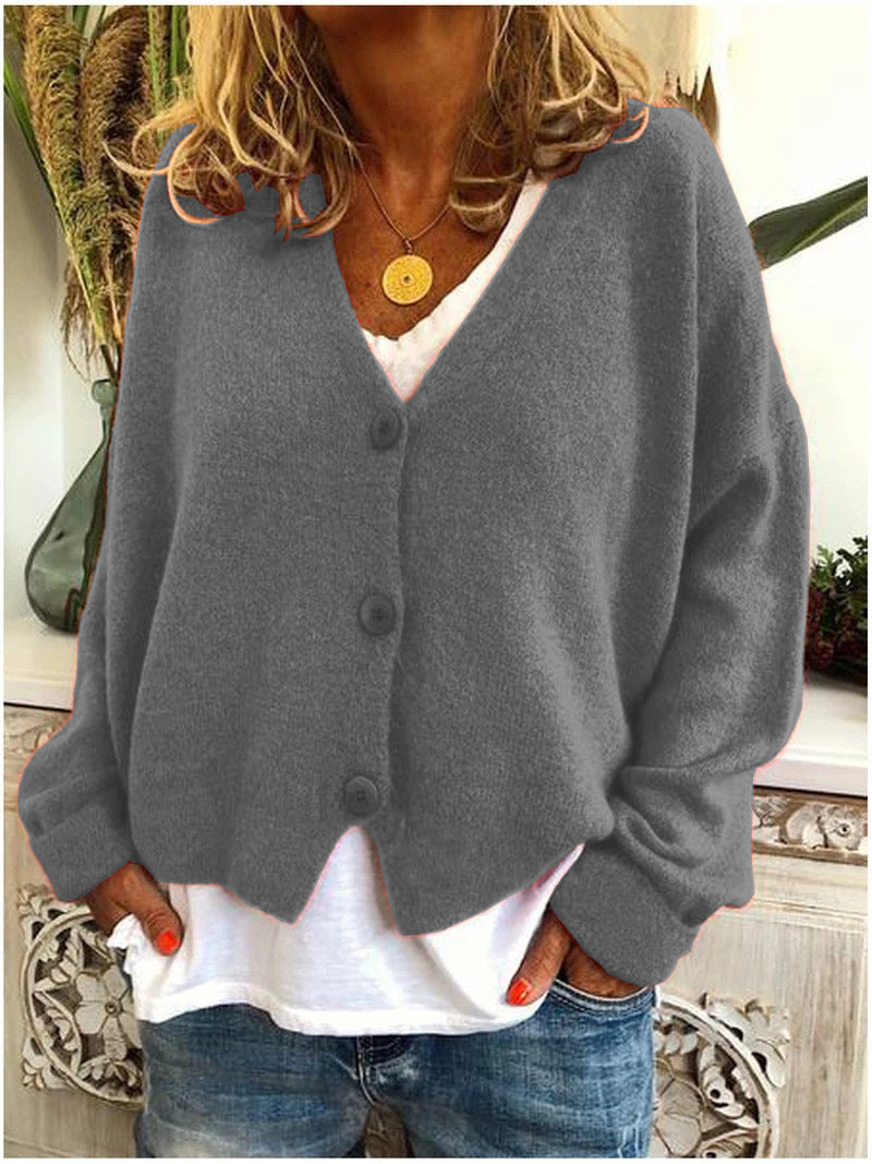 Stylische Strickjacke für Frauen