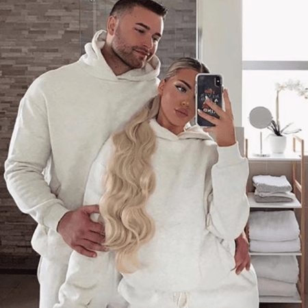 Robin - Stilvoller Trainingsanzug für Herbst und Winter