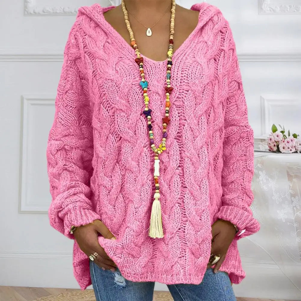 Kuscheliger Strickpullover