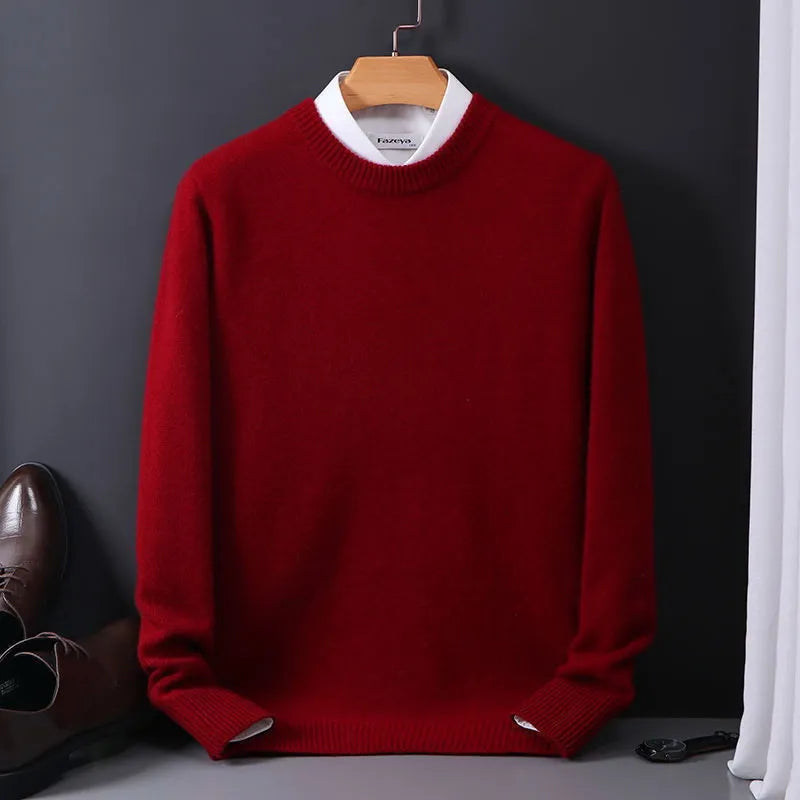Premium Herren Pullover