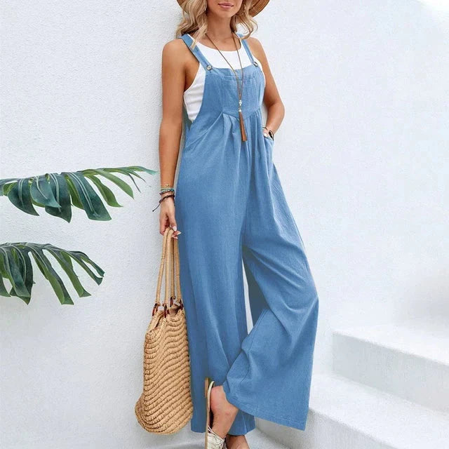 Vicky - Sommeroverall für Damen