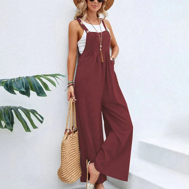 Vicky - Sommeroverall für Damen