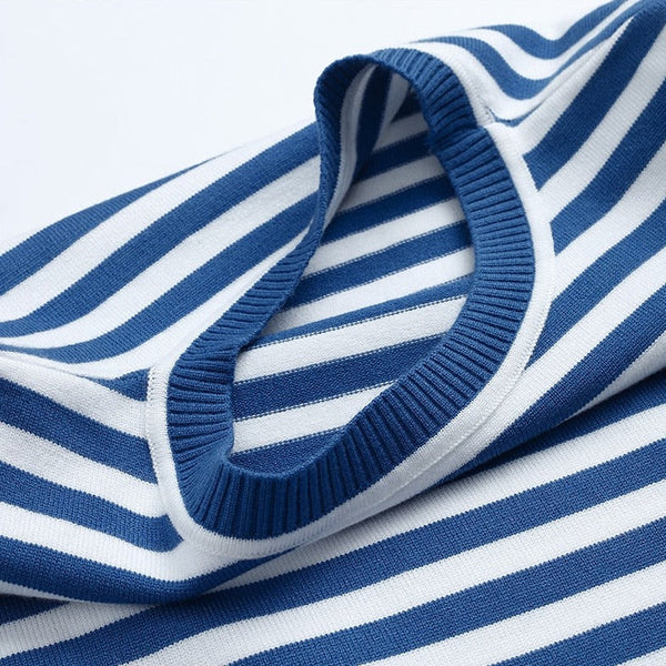 Alexa - Gestreiftes T-Shirt Leicht und luftig