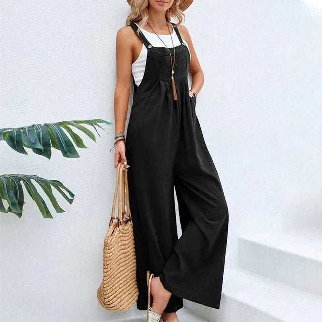 Vicky - Sommeroverall für Damen