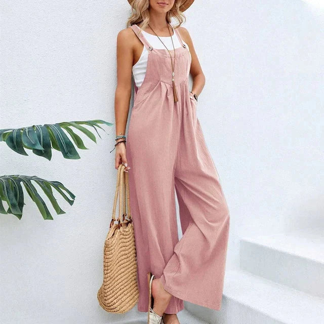 Vicky - Sommeroverall für Damen