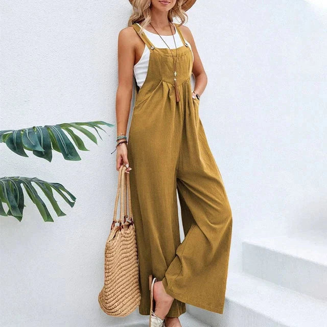 Vicky - Sommeroverall für Damen