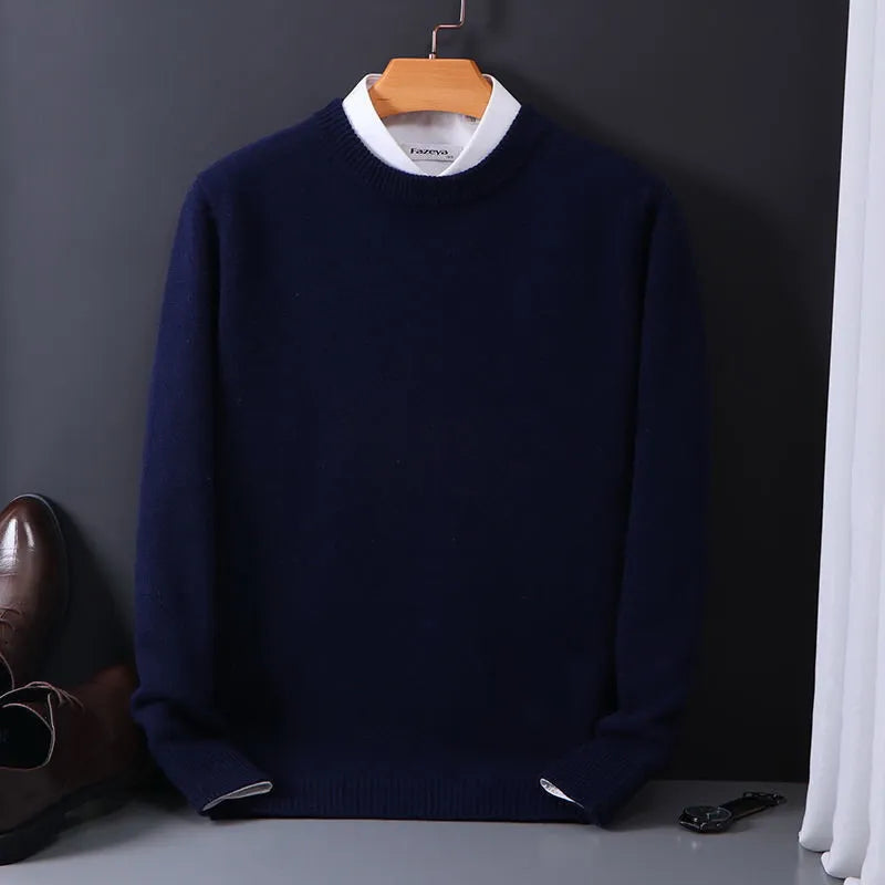 Premium Herren Pullover