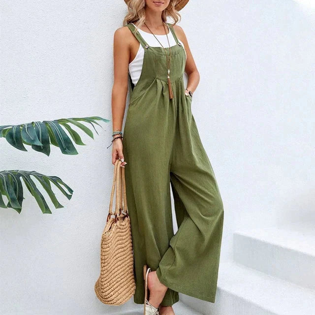 Vicky - Sommeroverall für Damen