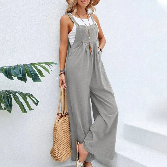 Vicky - Sommeroverall für Damen